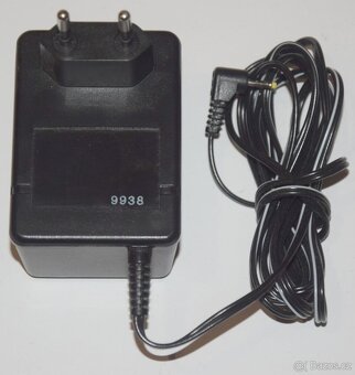 Nabíjecí adaptér pro minidisc SONY 3V - 2
