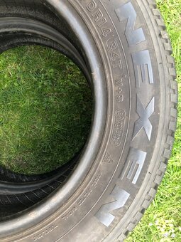 Zimní pneu Nexen Euro-Win 700 - 2