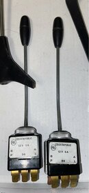 Přepínač blinkrů, tykadlo. - 2