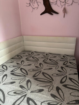 Jednolužková postel - 2