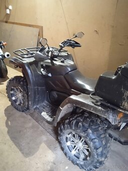 CFMoto gladiator CFORCE450S - 2