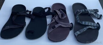 Nové boty Barefoot více kusů - 2