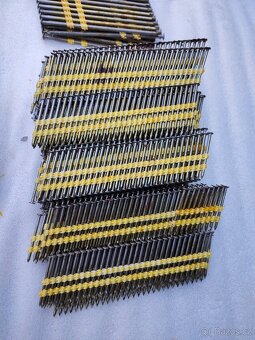 Nastřelovací hřebíky - 2