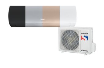 Sinclair klimatizace TERREL- AKCE - Vyprodej - 2