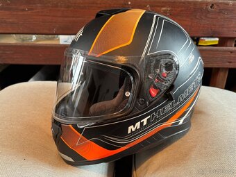 Helma MT helmets - 2
