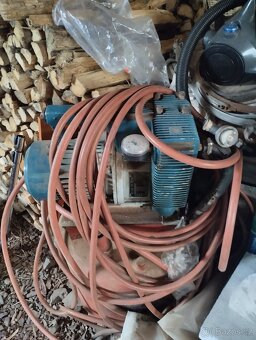 Kompresor Orlík - 2