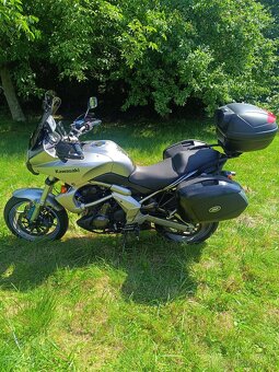 Kawasaki Versys 650 - 2