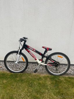 Enduro Kolo Leader Fox - 2