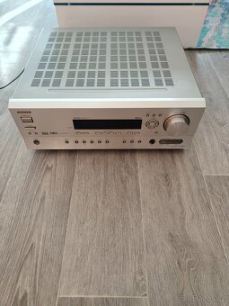 Onkyo TX-SR600E a DV-SP500E - 2
