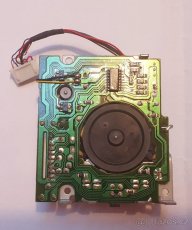 Nová mechanika diktafonu - 2