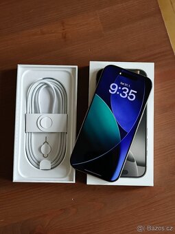 Apple Iphone 16pro 256GB - záruka - 2