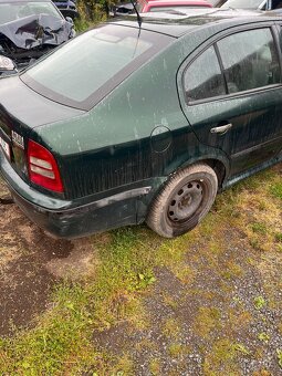 Škoda Octavia 1.9 TDi 66kw - 2