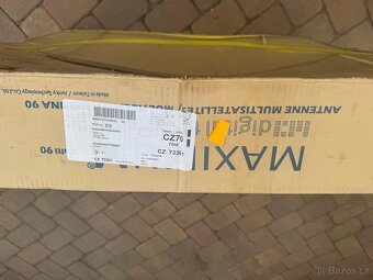 MAXIMUM Multi 90 (Toroidal T-90) - 2