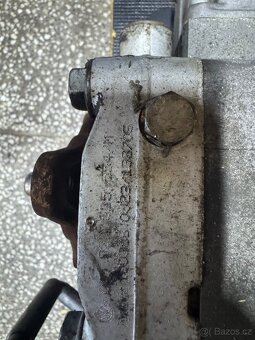 Haldex Octavia 1 - 2