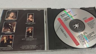 Cd Mariah carey - 2