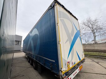 KRONE LOWDECK SAF Zvedačka V PĚKNÉ STAVU - 2