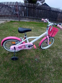 Dětské kolo 16" - 2