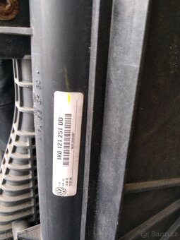 Chladič  s ventilátorem Octavia II - 2