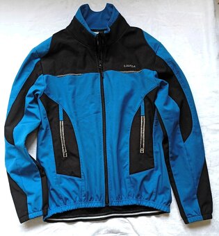 Pánská softshellová cyklo bunda-Lixada-vel.L - 2