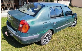 renault thalia , benzín - 2