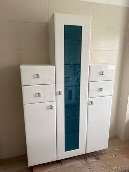 Koupelnový nábytek - 2