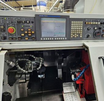 Soustruhy - CNC BNJ 51SY3 - 2