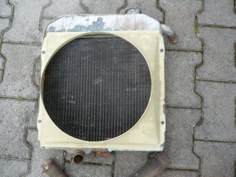 Chladič Škoda 1000/110 - 2