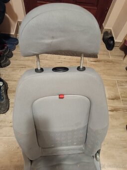 Sedačka Sharan dětská integrovaná sedačka - 2