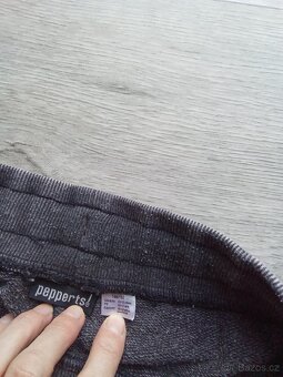 Chlapecké tepláky vel. 146/152 - 2