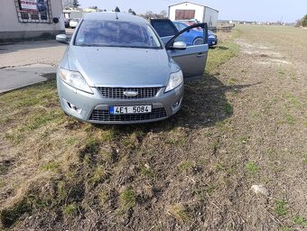 Мондео мк4 - 2