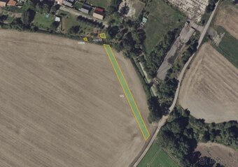 Zemědělská půda, prodej, Solany, Děčany, Litoměřice - 2