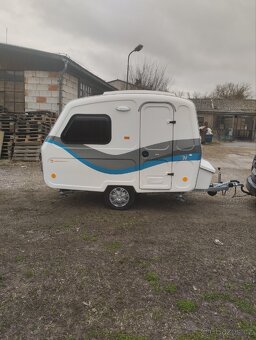 Prodám polský karavan - 2