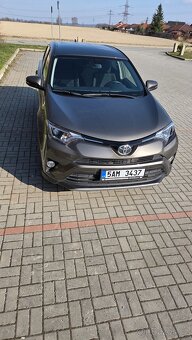 TOYOTA RAV 4 - 2