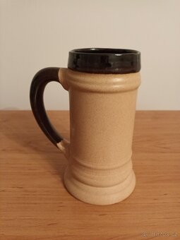 Keramický džbánek,půllitr - 2