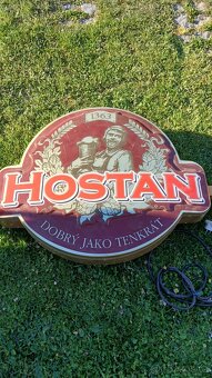 Světelná cedule - 2