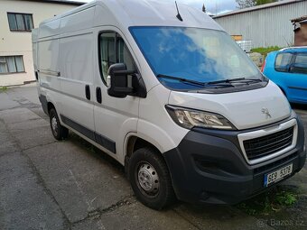 Peugeot Boxer 2.2 - 2