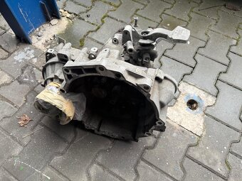 Převodovka Volkswagen MCB - 2