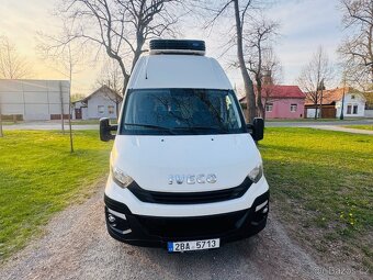 Iveco Daily, 3.0, 35S18, Chlazeni, Měchy - 2