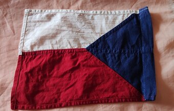 československá vlajka - 2