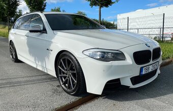 BMW M550 D F11 - 2
