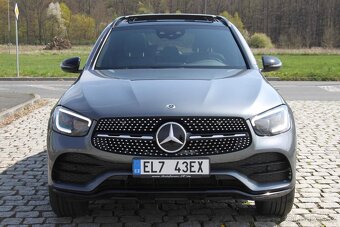 GLC 300de,Face,AMGPaket,MultiBeam,BURMESTER,Virtual,94 000km - 2