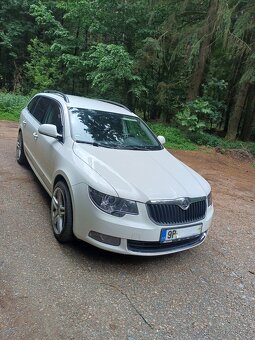 Superb 2 2.0tdi 103 2012 - 2