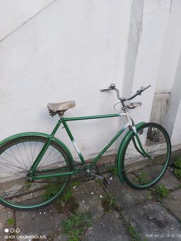 Retro kolo favorit - 2