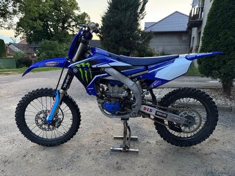 Yamaha yzf 250 - 2
