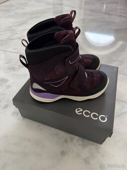 Sněhule Ecco / zimní boty Ecco Snow Mountain vel. 37 - 2