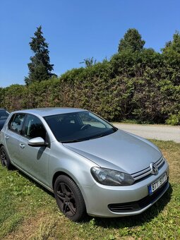 VW golf VI - 2
