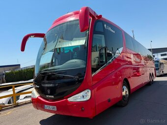 Scania Irizar - 2