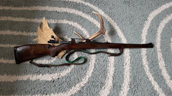 Opakovací kulovnice 7x64 - 2