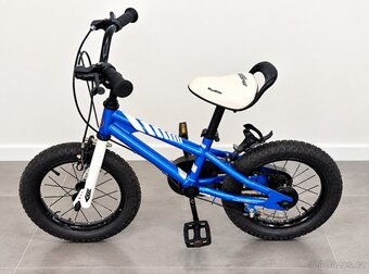 Dětské kolo RoyalBaby FREESTYLE 14" - 2