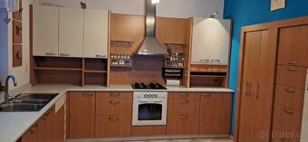 kuchyňská linka + nábytek - 2